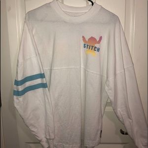 Disney Spirit Jersey - Stitch